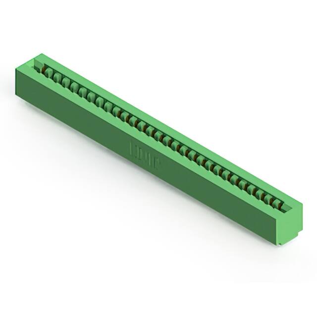 307-058-555-201 EDAC Inc.  Edgeboard Connectors